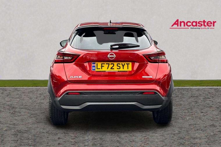 Nissan Nissan Juke