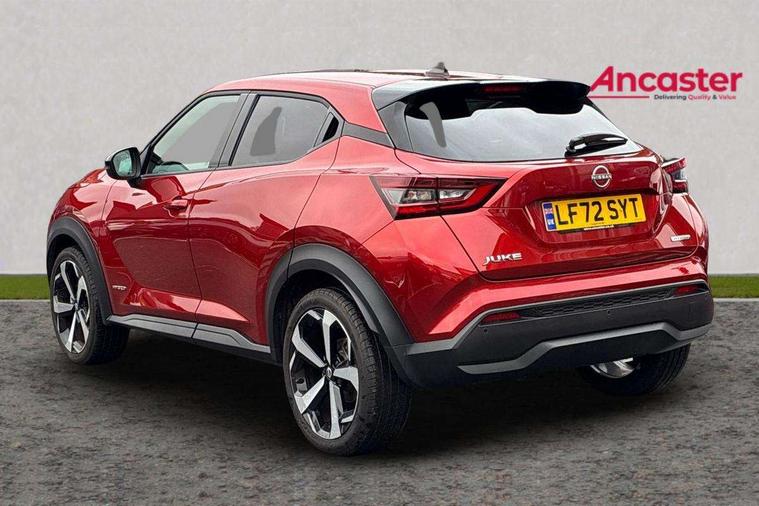Nissan Nissan Juke
