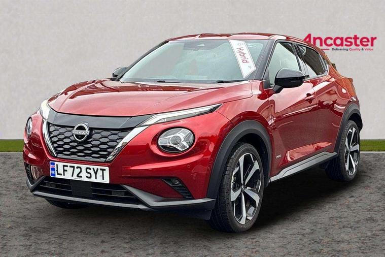 Nissan Nissan Juke