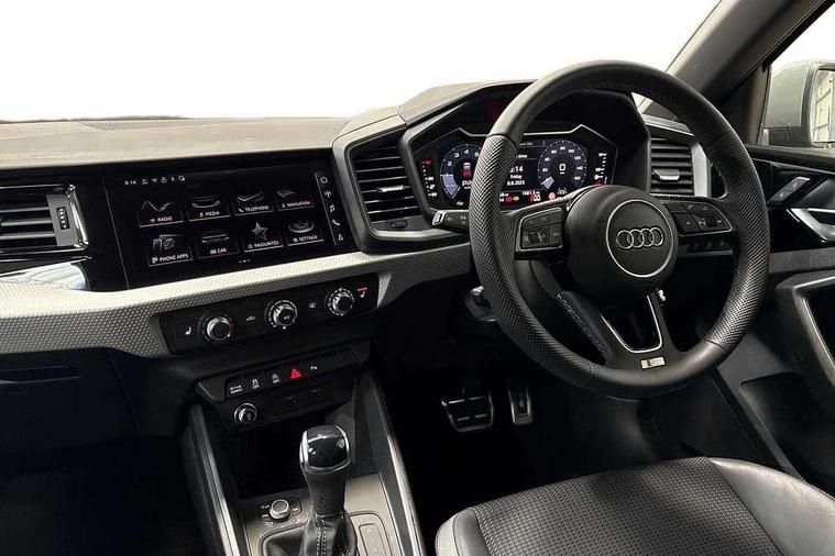 Audi Audi A1