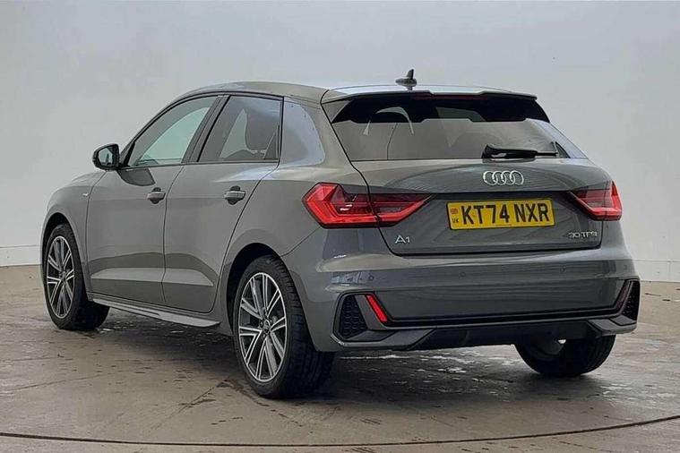 Audi Audi A1