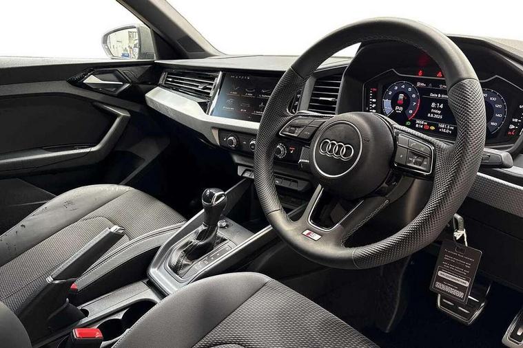 Audi Audi A1