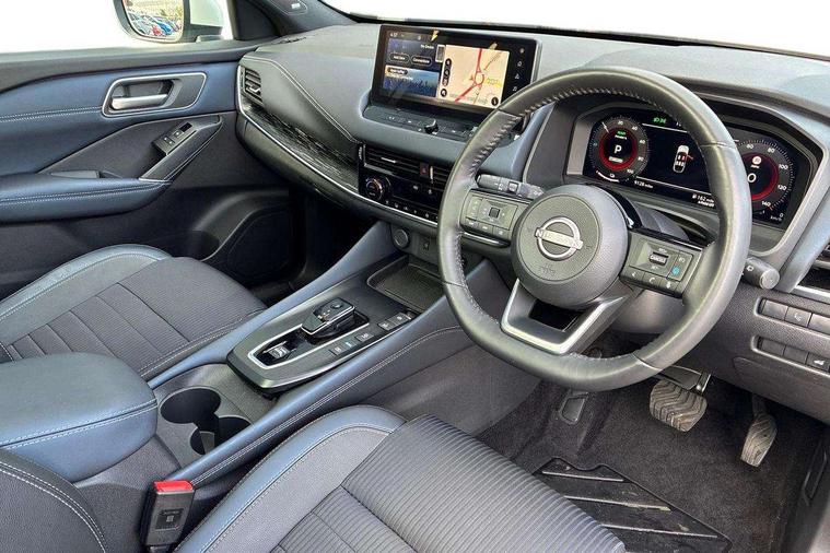 Nissan Nissan Qashqai