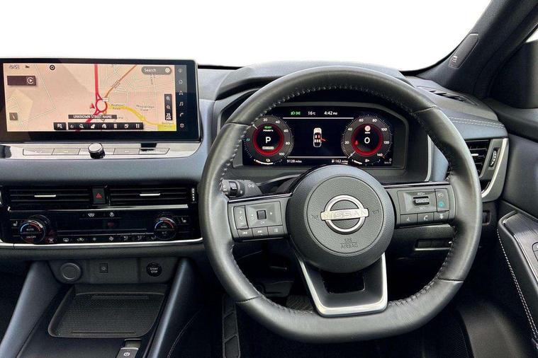 Nissan Nissan Qashqai