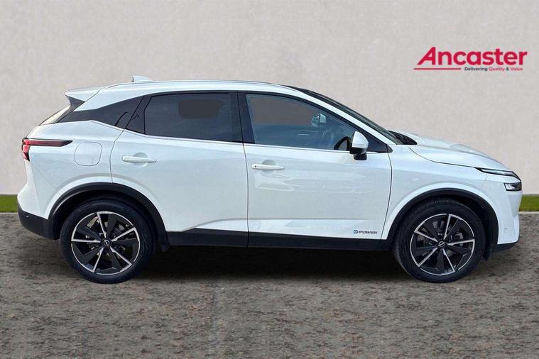 Nissan Nissan Qashqai