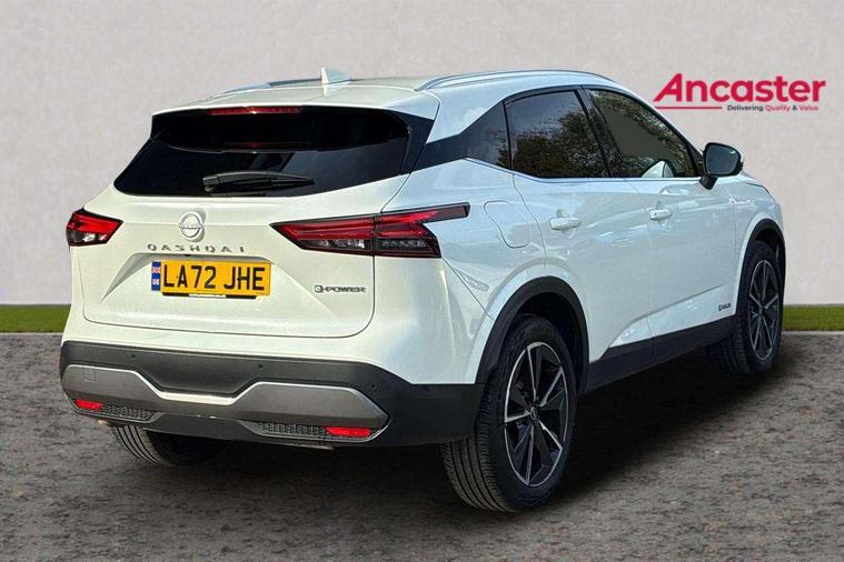 Nissan Nissan Qashqai