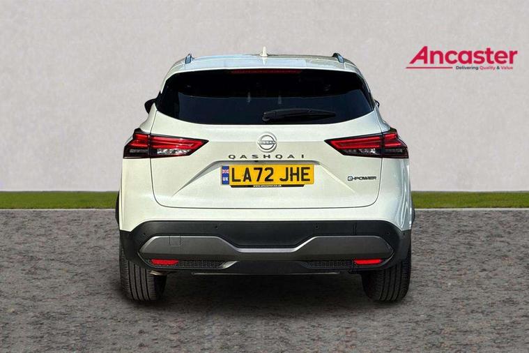 Nissan Nissan Qashqai