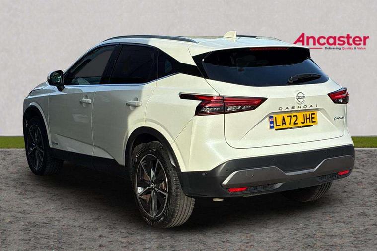 Nissan Nissan Qashqai