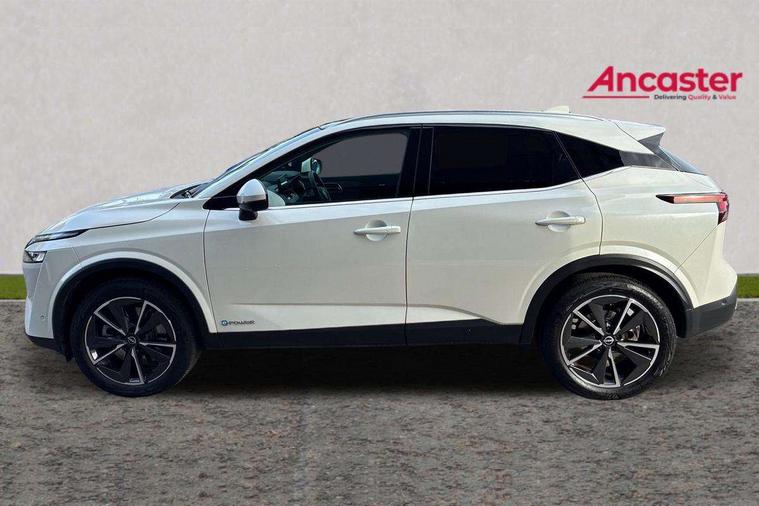 Nissan Nissan Qashqai