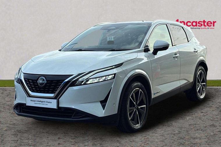 Nissan Nissan Qashqai