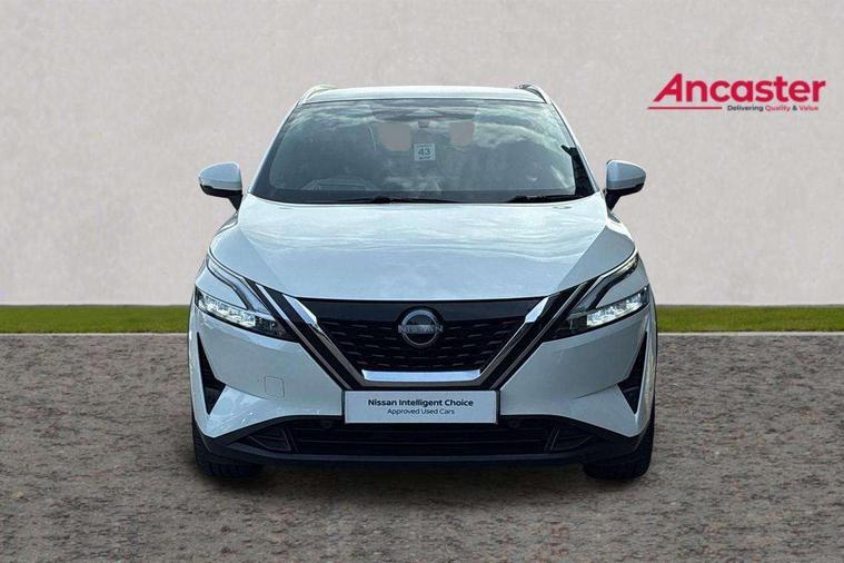 Nissan Nissan Qashqai