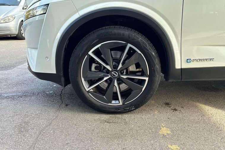 Nissan Nissan Qashqai