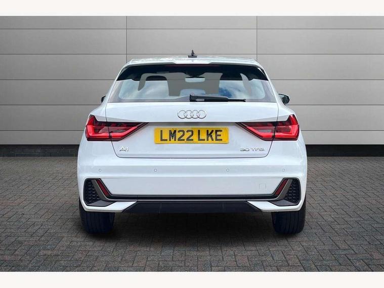 Audi Audi A1