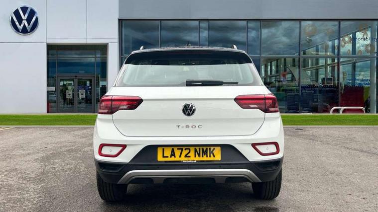 Volkswagen Volkswagen T-Roc