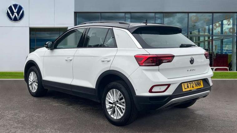 Volkswagen Volkswagen T-Roc