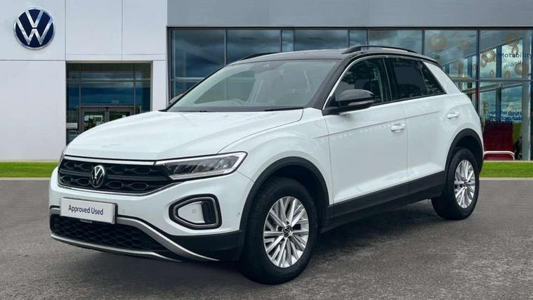Volkswagen Volkswagen T-Roc