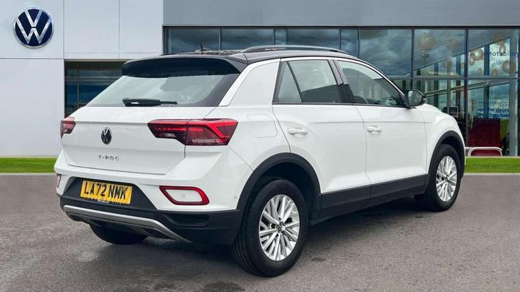 Volkswagen Volkswagen T-Roc