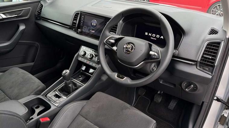 Skoda Skoda Karoq