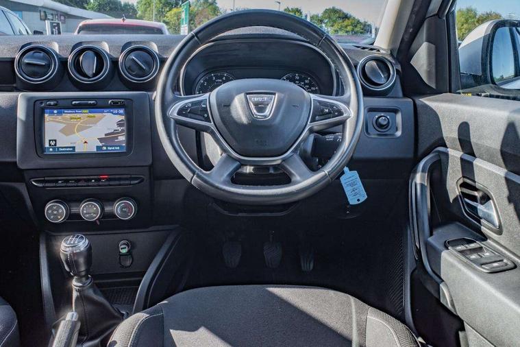 Dacia Dacia Duster