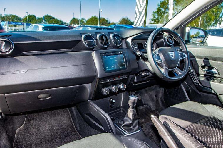 Dacia Dacia Duster