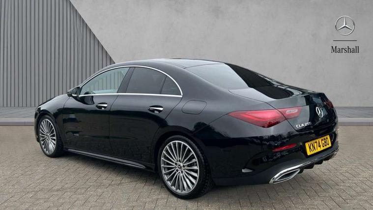 Mercedes Mercedes CLA