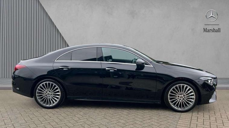 Mercedes Mercedes CLA