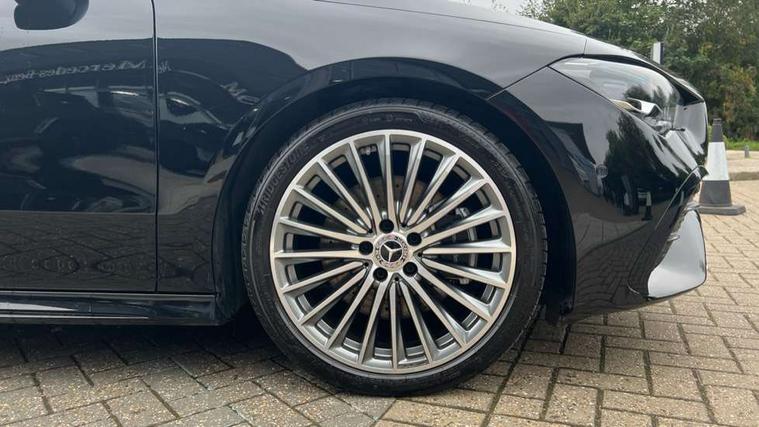 Mercedes Mercedes CLA