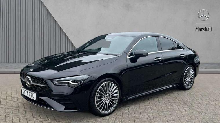 Mercedes Mercedes CLA