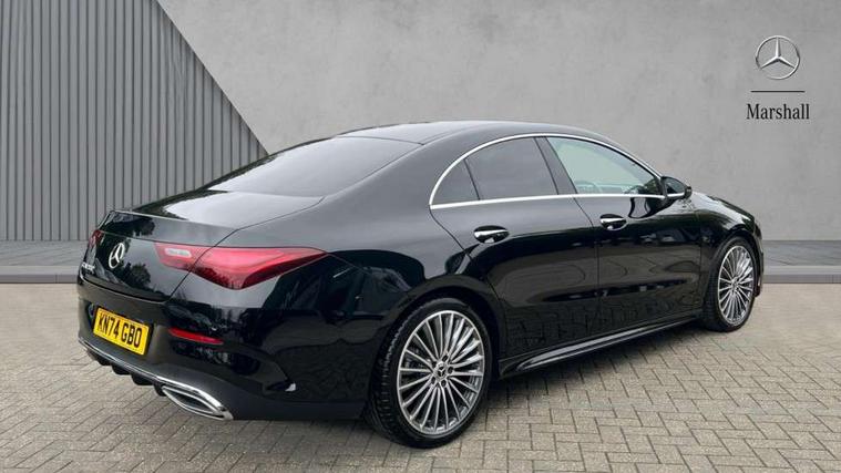 Mercedes Mercedes CLA
