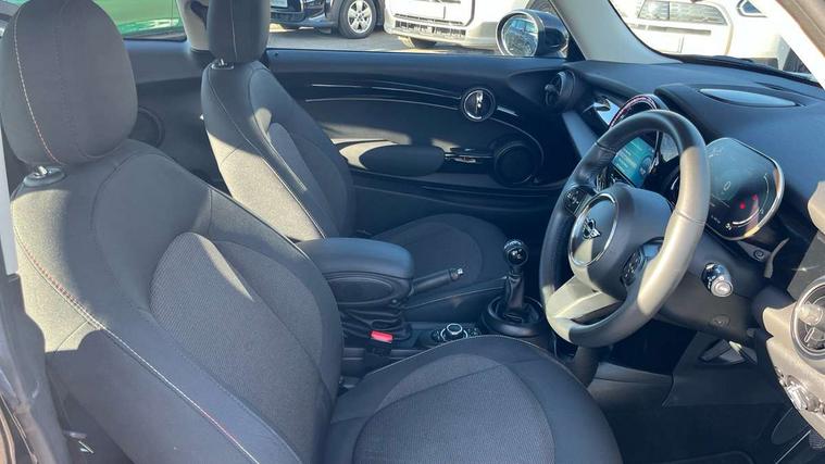 MINI MINI Hatch