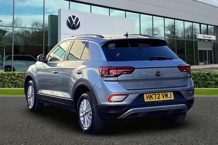 Volkswagen Volkswagen T-Roc