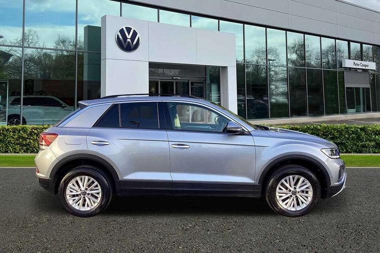 Volkswagen Volkswagen T-Roc