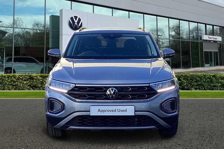Volkswagen Volkswagen T-Roc