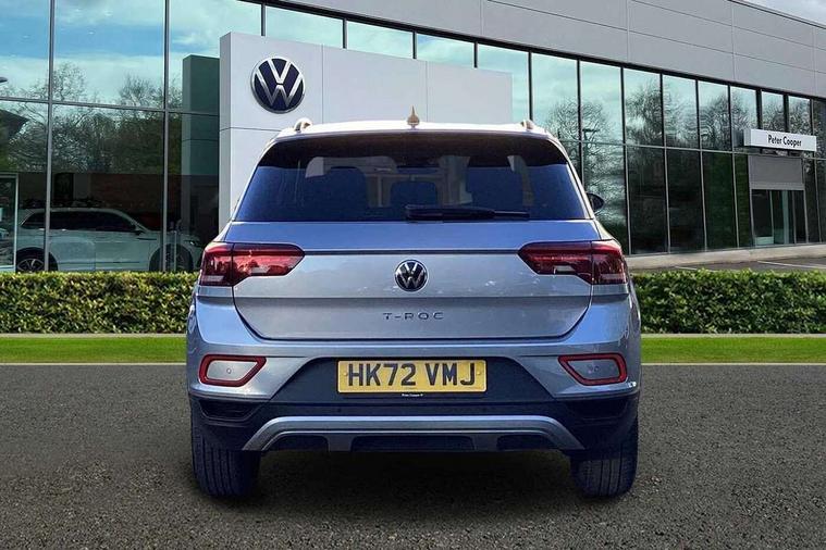 Volkswagen Volkswagen T-Roc