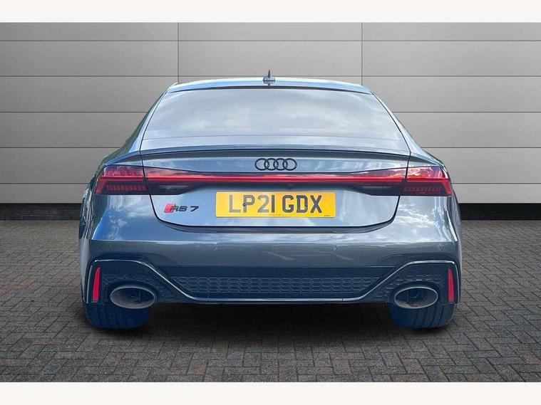 Audi Audi RS7