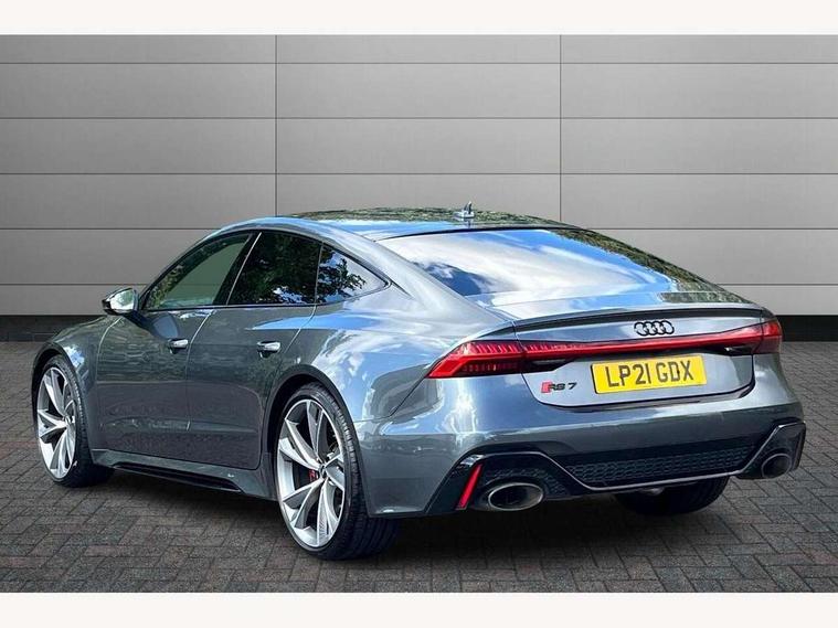 Audi Audi RS7