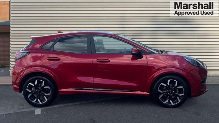 Ford Ford Puma