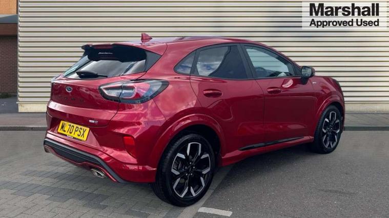 Ford Ford Puma