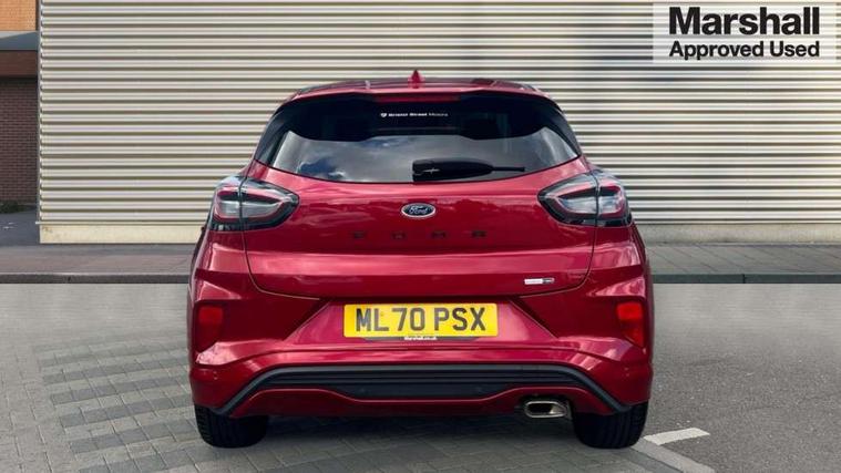 Ford Ford Puma