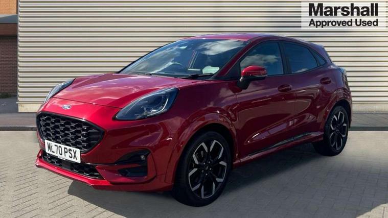Ford Ford Puma