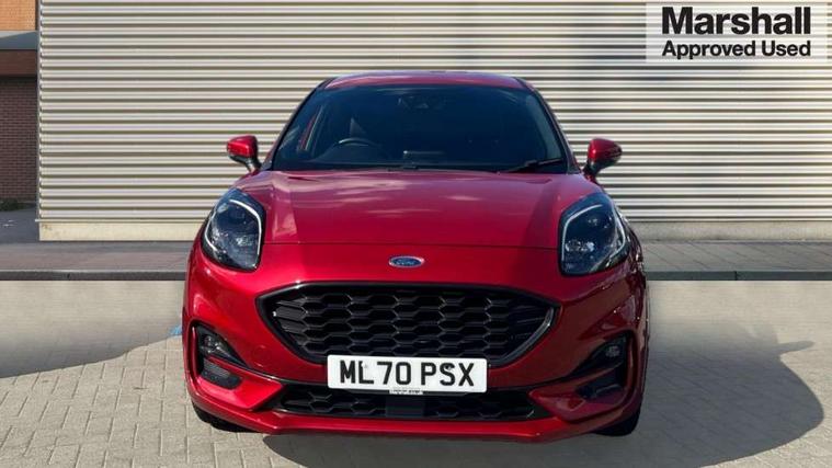 Ford Ford Puma