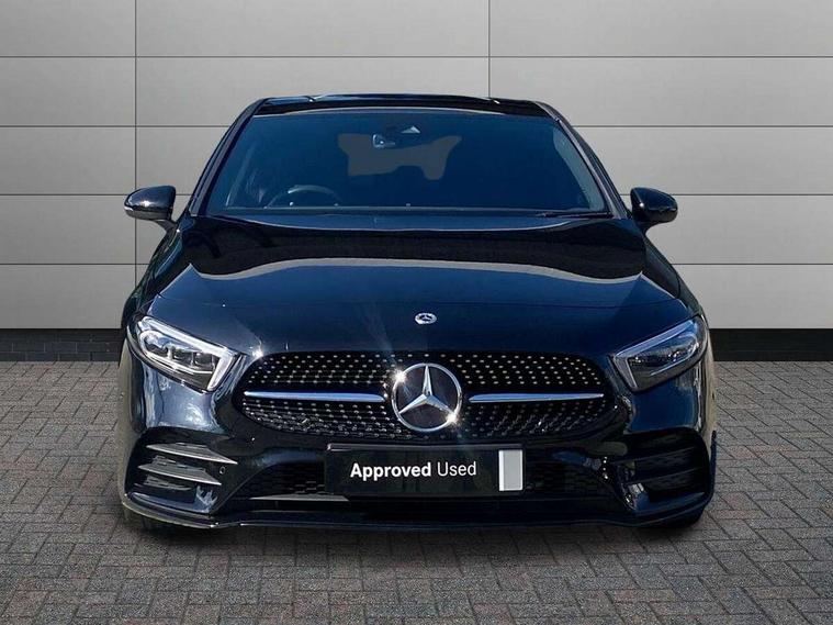 Mercedes Mercedes A Class