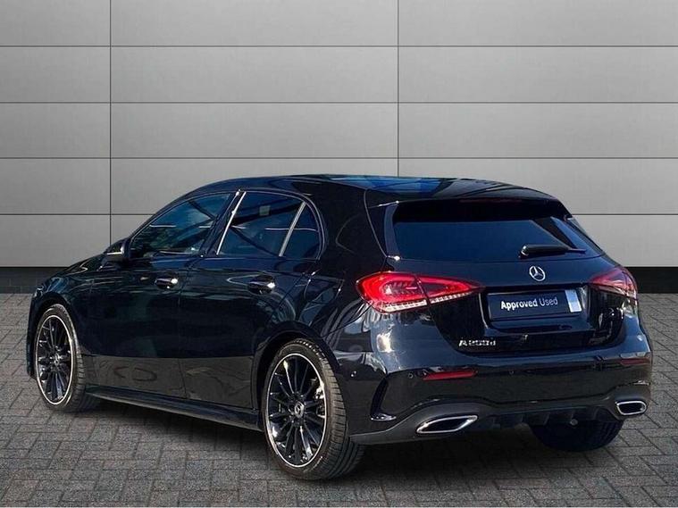 Mercedes Mercedes A Class