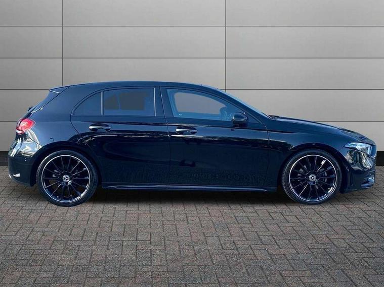 Mercedes Mercedes A Class
