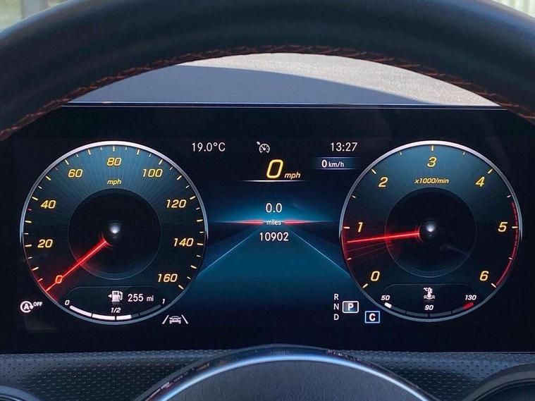 Mercedes Mercedes A Class