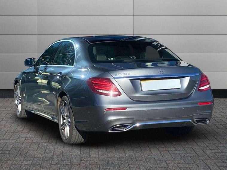 Mercedes Mercedes E Class