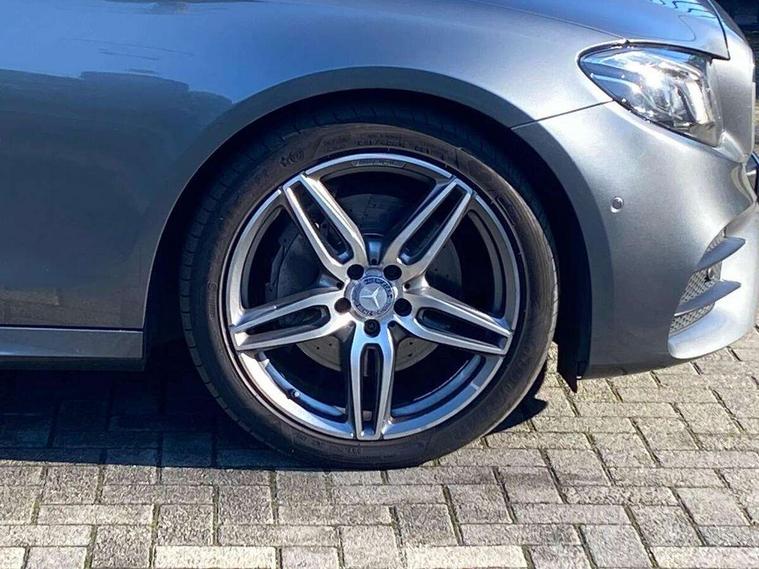 Mercedes Mercedes E Class