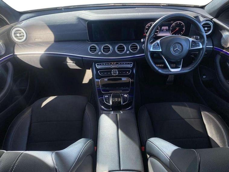 Mercedes Mercedes E Class