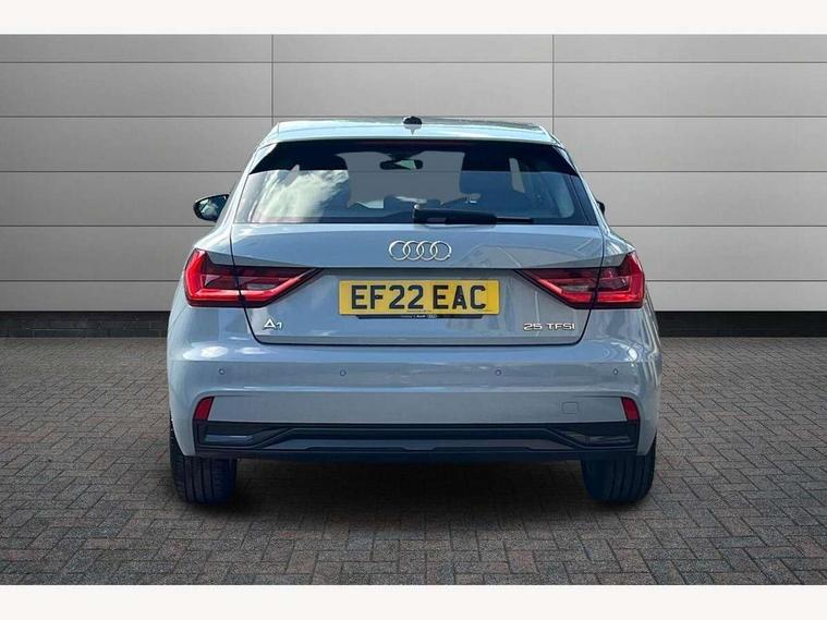 Audi Audi A1