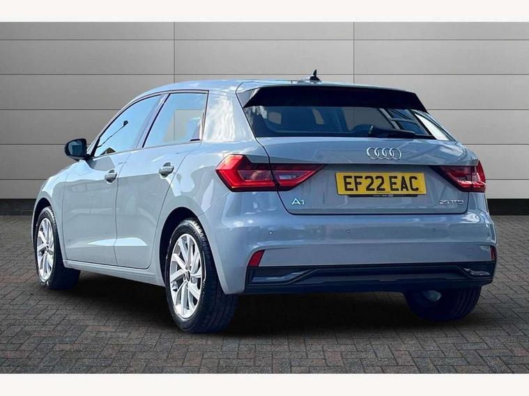Audi Audi A1
